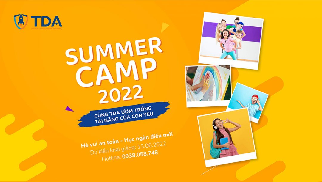 tda-thong-bao-tuyen-sinh-chuong-trinh-trai-he-tai-nang-summer-camp-2022