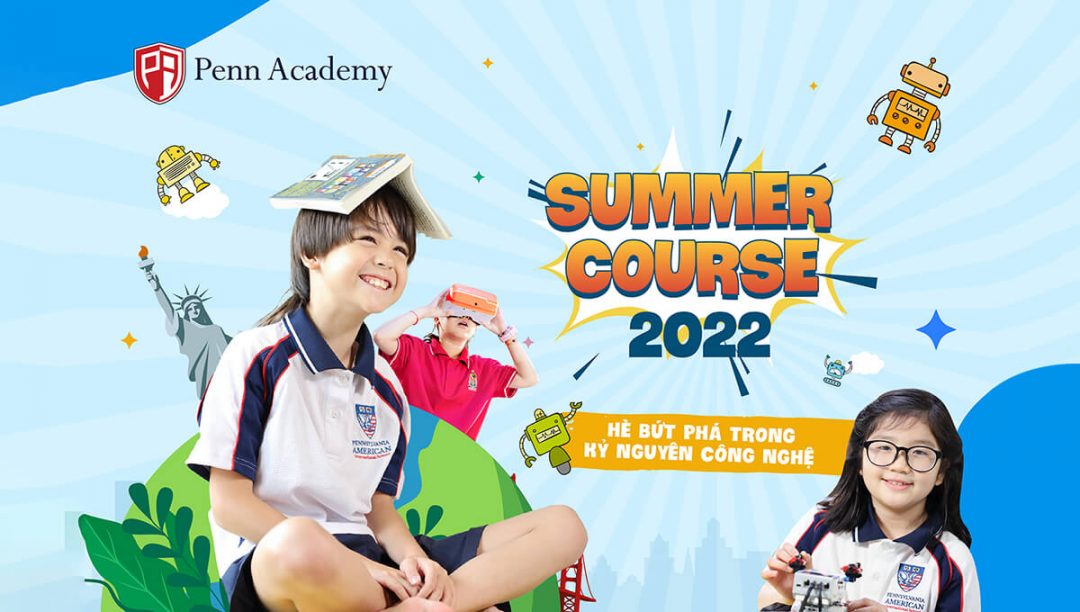 penn-academy-chinh-thuc-khoi-dong-chuong-trinh-summer-course-2022