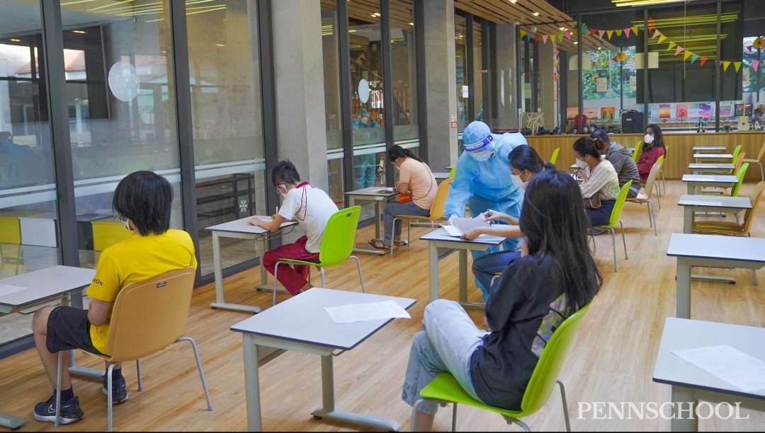 wass-va-pennschool-to-chuc-tiem-chung-vaccine-phong-ngua-covid-19-cho-hoc-sinh