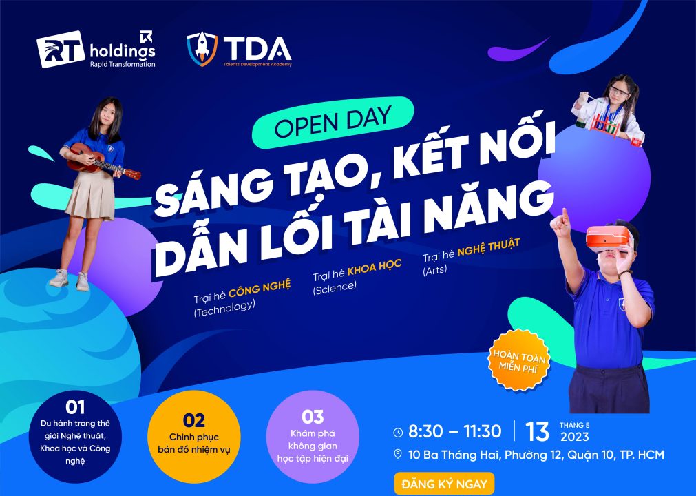 hoc-vien-phat-trien-tai-nang-tda-open-day-sang-tao-ket-noi-dan-loi-tai-nang