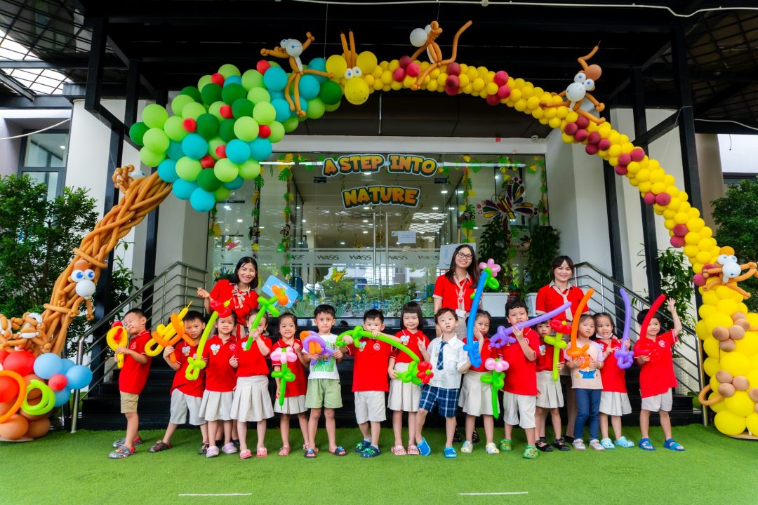 mam-non-tay-uc-khai-giang-chuong-trinh-he-a-step-into-nature