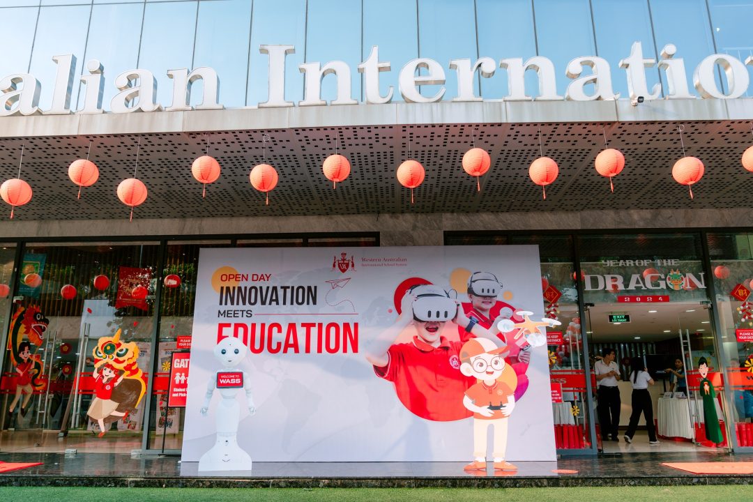 western-australian-international-school-system-organized-its-first-open-day-series-in-january-2024